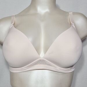 40D Warners RD3761A Flex‎ Revolution Underwire Contour Bra Pink